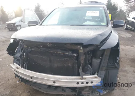 2016 Acura Mdx Acurawatch Plus Package from USA, damaged, VIN 5FRYD4H20GB027102